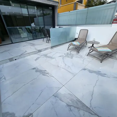 Апартаменты Sea View Luxury - Playa Del Duque