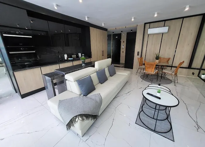 Sea View Luxury - Playa Del Duque Адехе