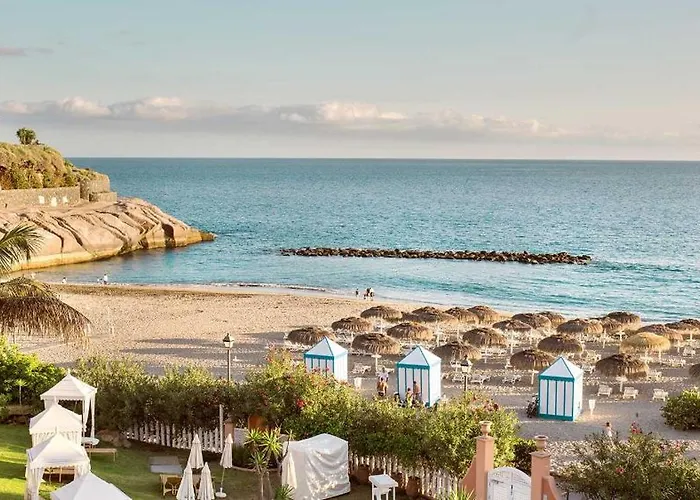 Апартаменты Sea View Luxury - Playa Del Duque Адехе