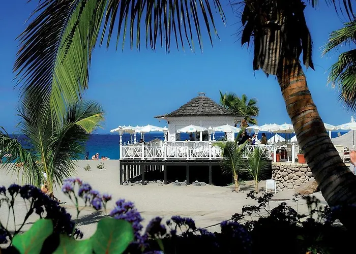 Sea View Luxury - Playa Del Duque Апартаменты Адехе