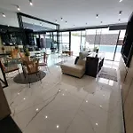 Sea View Luxury - Playa Del Duque 公寓 *