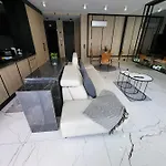 Sea View Luxury - Playa Del Duque 公寓 *