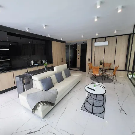 Apartamento Sea View Luxury - Playa Del Duque *