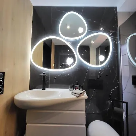 Sea View Luxury - Playa Del Duque Apartamento