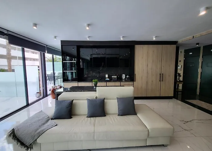 Sea View Luxury - Playa Del Duque Costa Adeje (Tenerife)