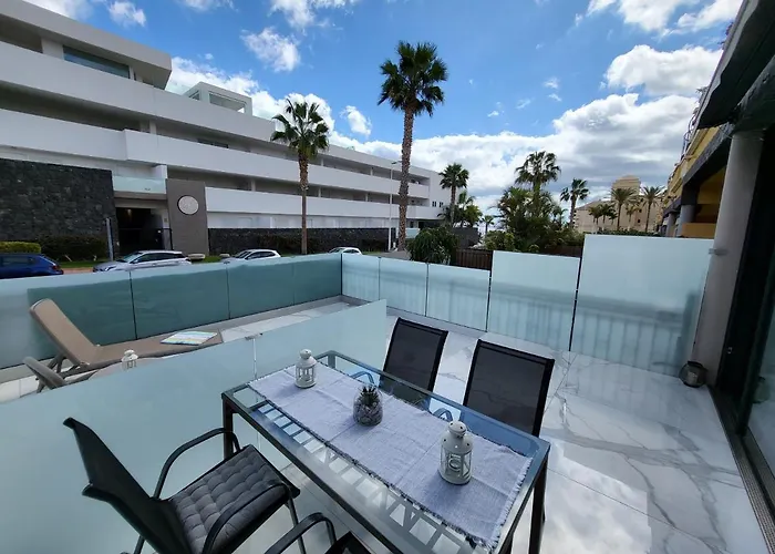 Sea View Luxury - Playa Del Duque * Costa Adeje (Tenerife)