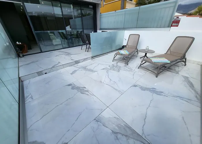 Διαμέρισμα Sea View Luxury - Playa Del Duque