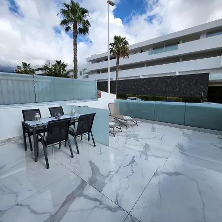 アパート Sea View Luxury - Playa Del Duque