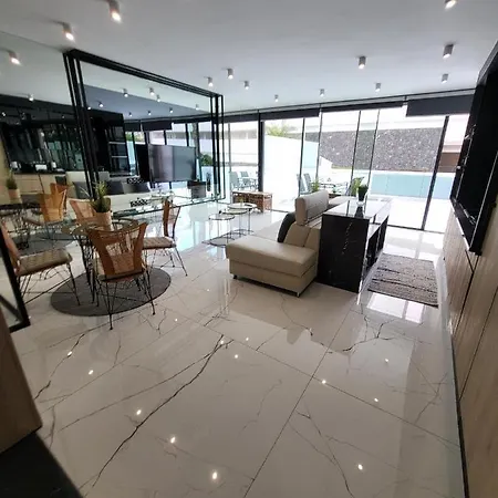 Sea View Luxury - Playa Del Duque Daire *