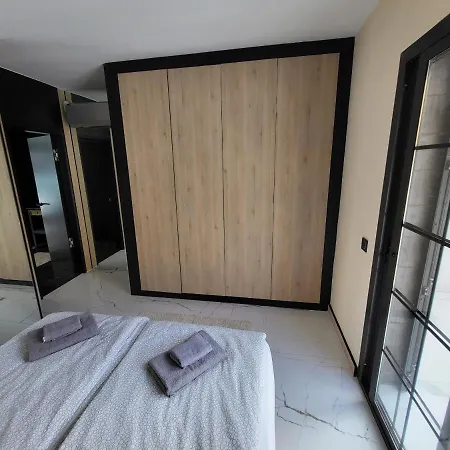 Sea View Luxury - Playa Del Duque 公寓 阿德耶