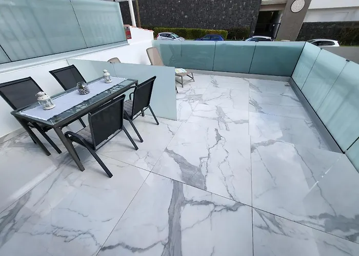 Lejlighed Sea View Luxury - Playa Del Duque Costa Adeje (Tenerife)