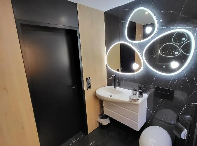 Sea View Luxury - Playa Del Duque Lejlighed *