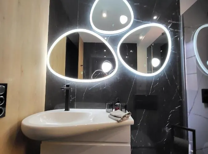 Sea View Luxury - Playa Del Duque Lejlighed