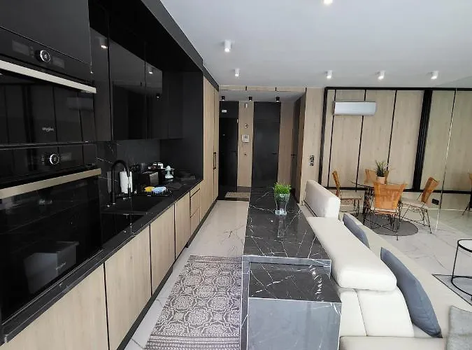 Sea View Luxury - Playa Del Duque Apartman Costa Adeje (Tenerife)