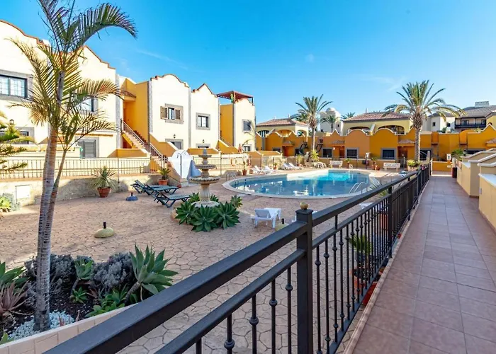 Sea View Luxury - Playa Del Duque Apartman