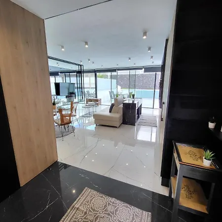 Sea View Luxury - Playa Del Duque * 아데제