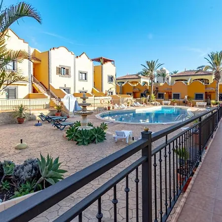 Sea View Luxury - Playa Del Duque 아파트